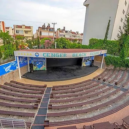 Cenger Ξενοδοχείο 5*
