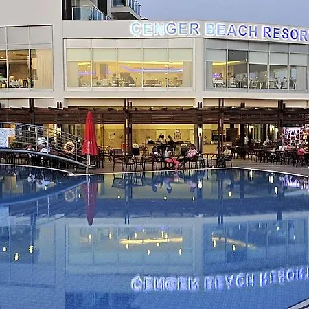 Cenger Hotel