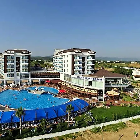 Cenger 5* Odaonu