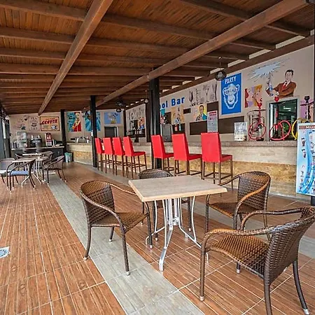 Cenger Hotel Odaonu